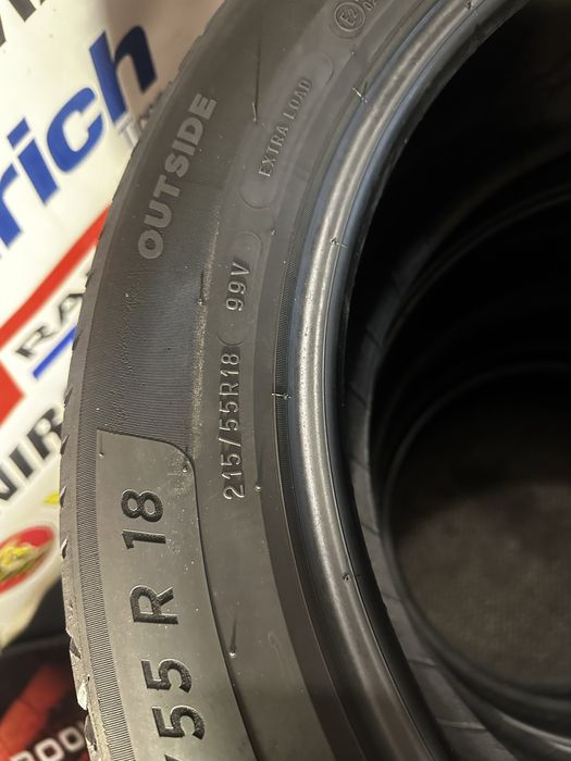 215/55 R18 99V XL - Michelin Primacy 4 Oferta