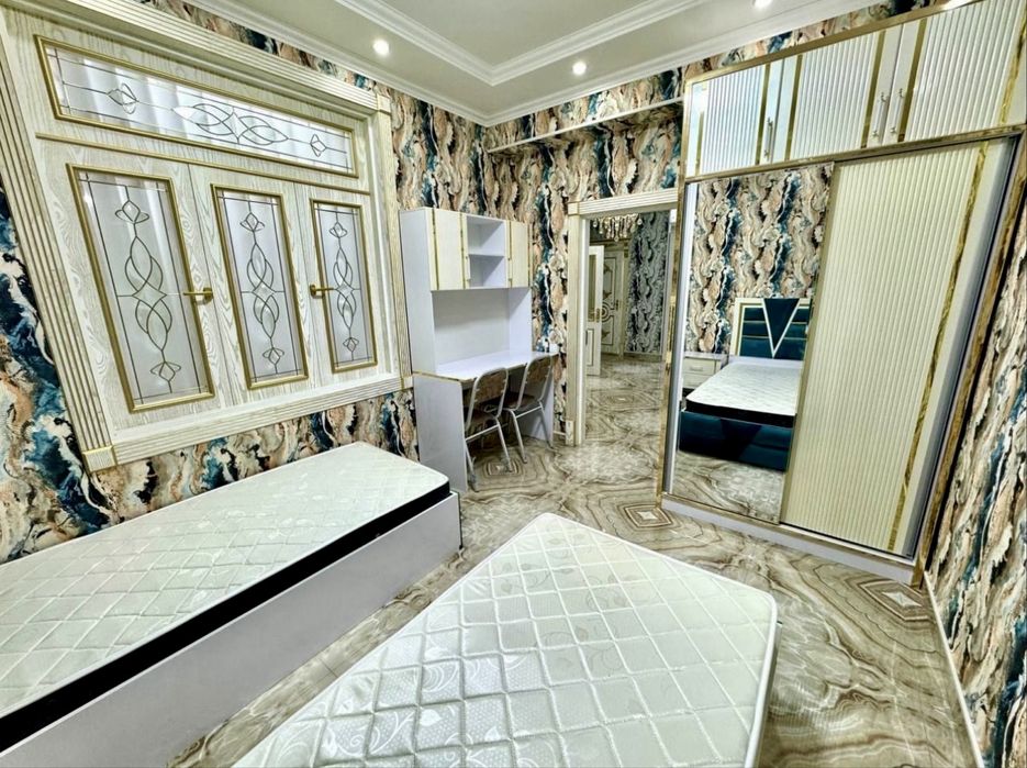 Боги-Шамол.Сдаётся 3х комнатная Люкс в Новостройке. Налоговая