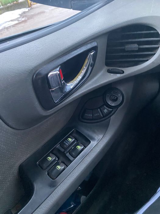 Hyundai Santa Fe 2.0 CRDI