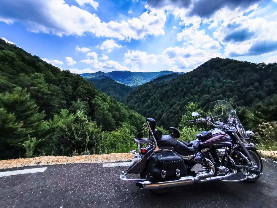 Vand YAMAHA Stratoliner din garaj, absolut full option