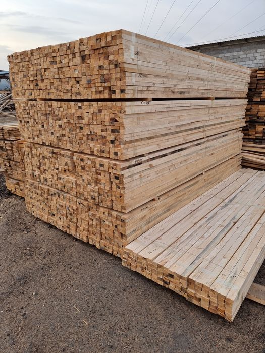 Пиломатериал от Asko & Jasko куб 105000