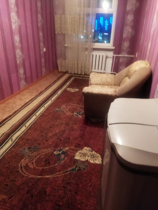 2 комнатная квартира