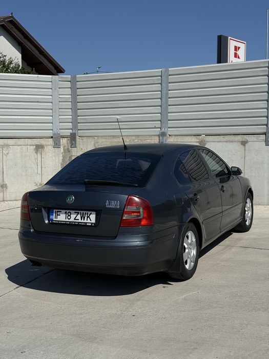 SKODA Octavia 2007 — imagine 3
