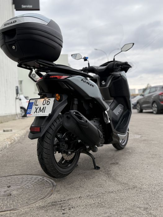 Yamaha NMax Tech Max