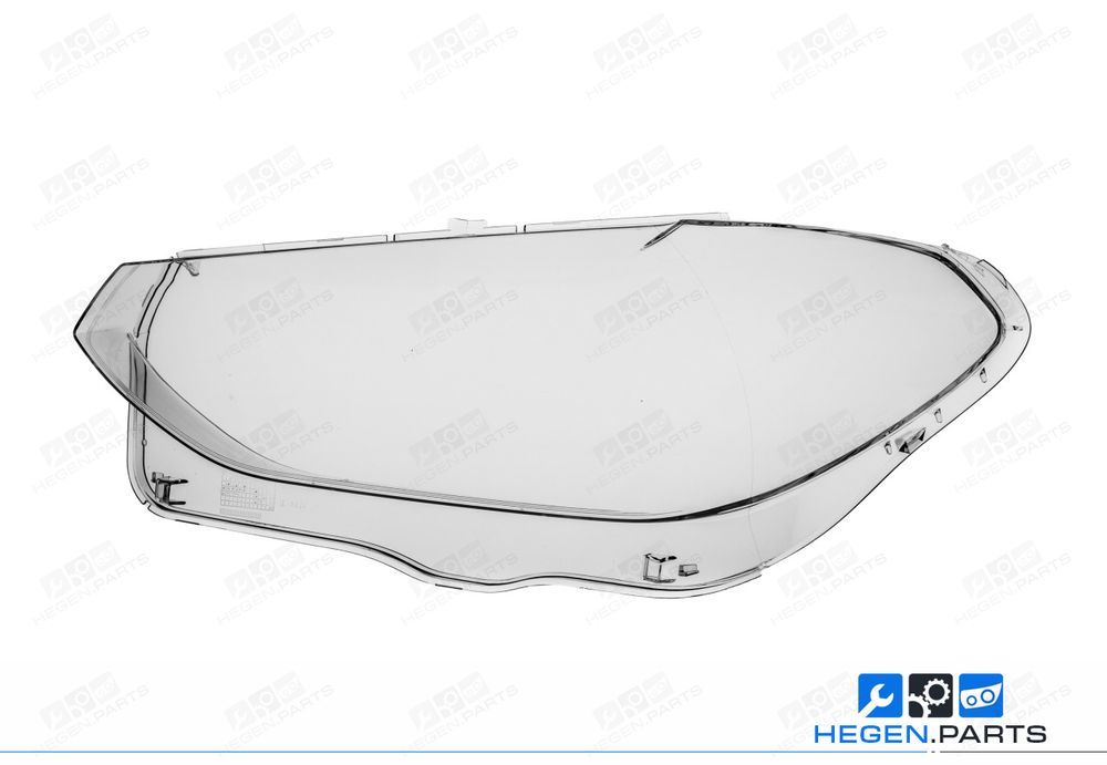 Стъкла за фарове BMW X3 X4 G01 БМВ Х3 Х4 Г01 стъкло капак капаци фар