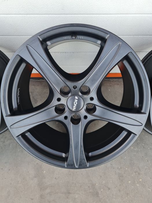 Джанти RONAL за LAND ROVER ЛАНД Ровар R19 5x120 ET43 9J
