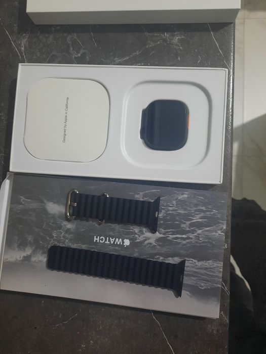 Apple watch ultra