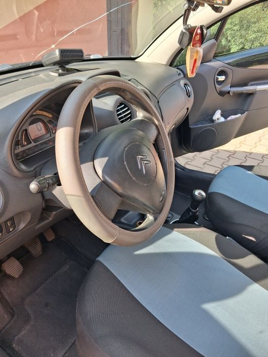 Autoturism Citroen C3 Pluriel