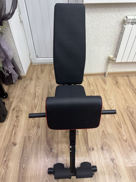 Многофункциональная скамья 6 в 1