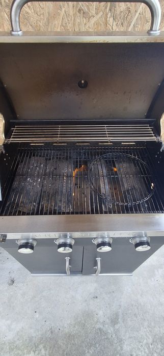 Gratar gaz GrillMeister