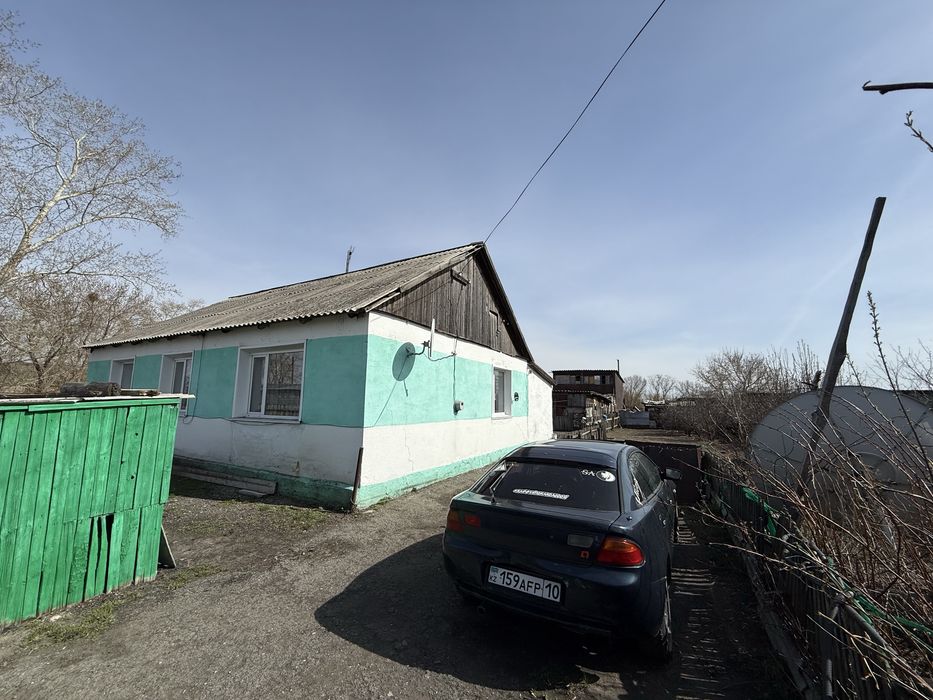 Продам 3х комнатный дом