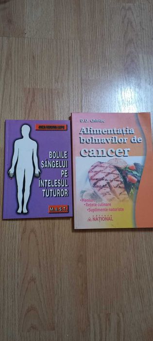 Cartea Bolile sangelui pe intelesul tuturor