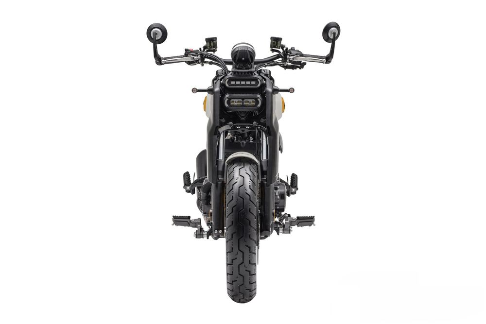 Мотоцикл Cyclone AQS410 ABS заказ