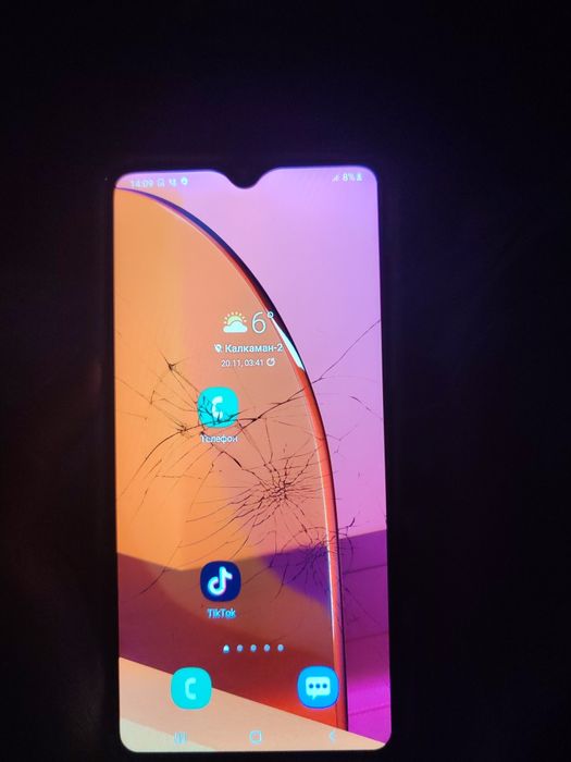 Продам Samsung A20s