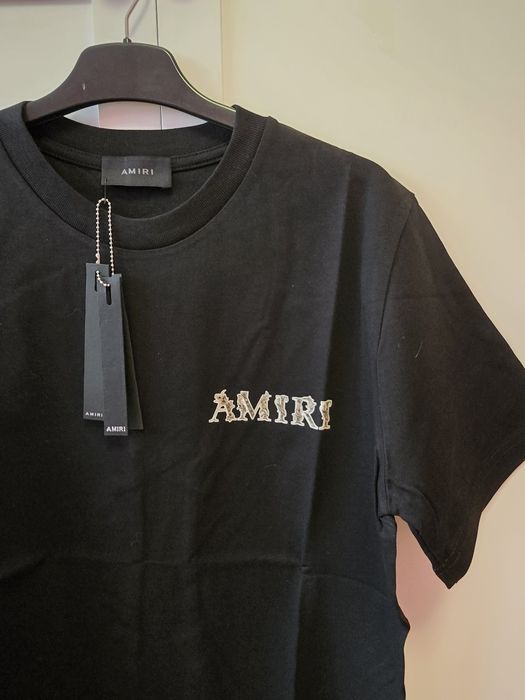 AMIRI мъжка тениска.