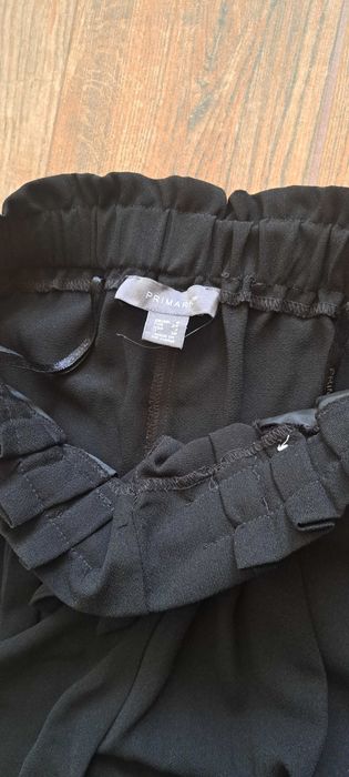 Нов черен панталон PRIMARK