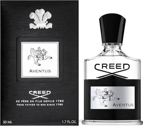 Creed Aventus— 100% оригинальный парфюм