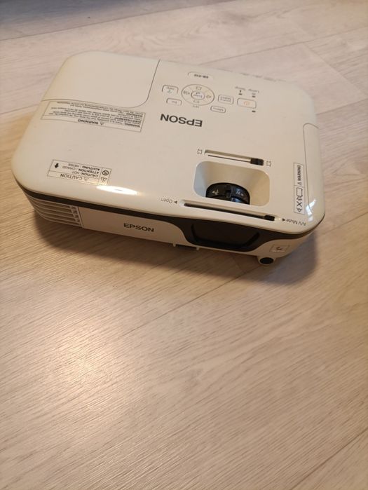 Проектор EPSON EB-X12