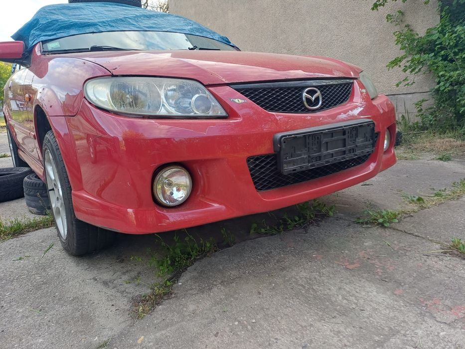 Mazda 323 BJ 136HP