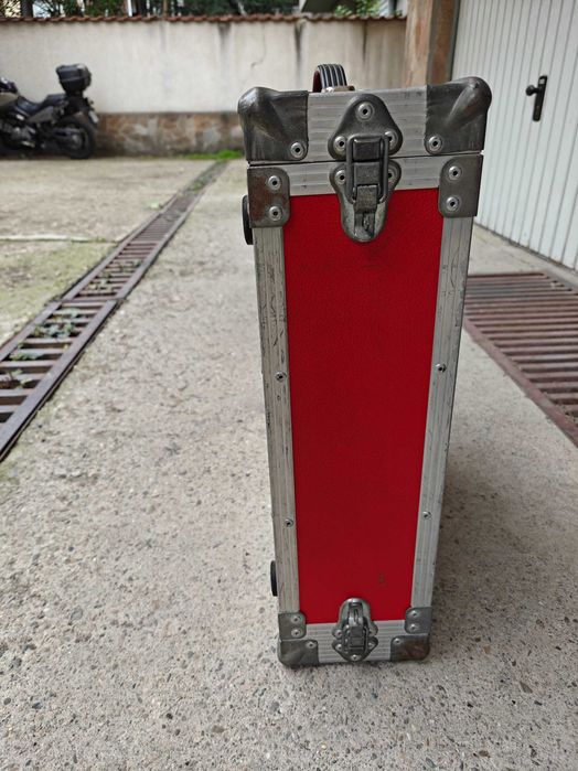 19" 3U транспортен куфар