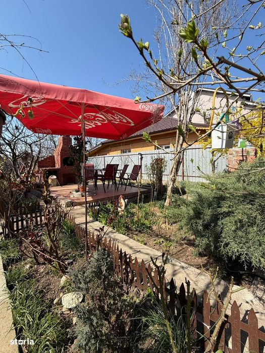EXCLUSIVITATE - CASA INDIVIDUALA - Teren de 754mp - 230.000€