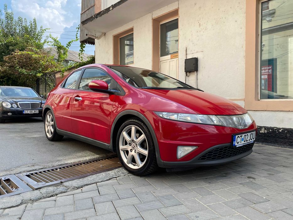 HONDA Civic 2008 — imagine 3