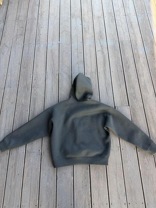 Weekday Scuba Zip Up Hoodie M