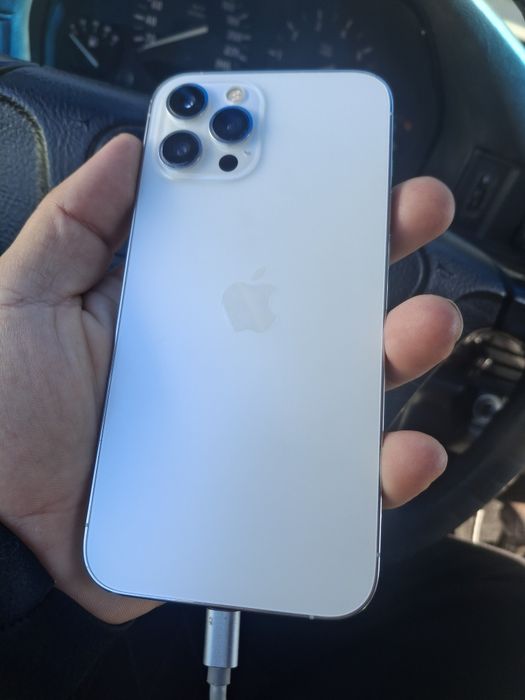 Iphone 12 pro max