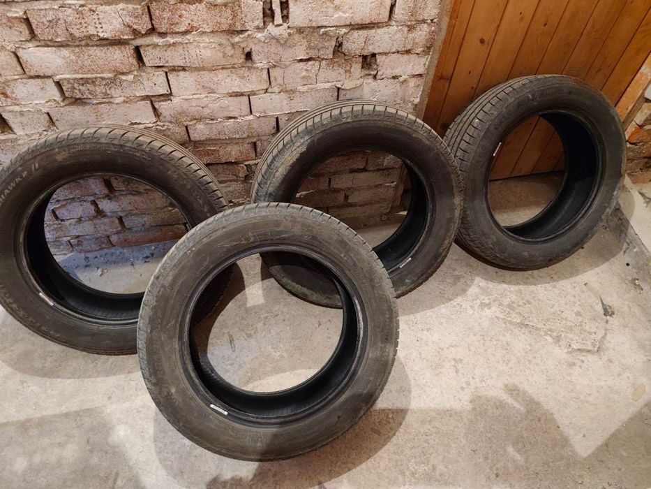 Гуми и джанти железарки