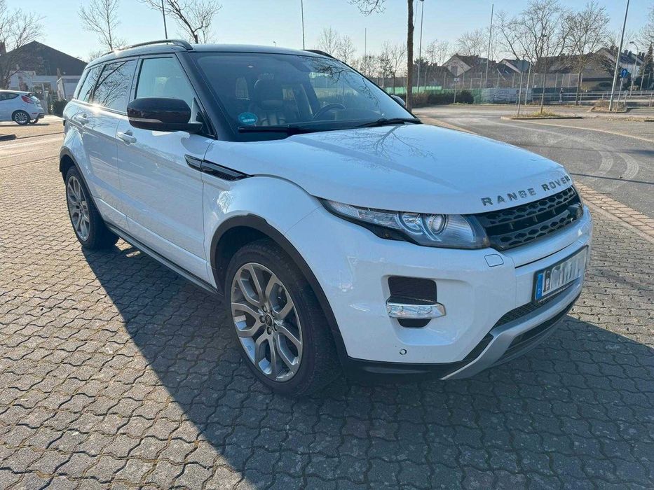 Range Rover Evoque R-Dynamic 2.2D 190Cp 170.000Km, 2013,Automat,Camera