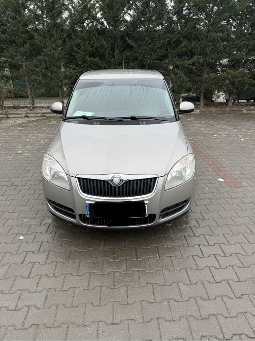 Skoda Fabia 1.4 mpi