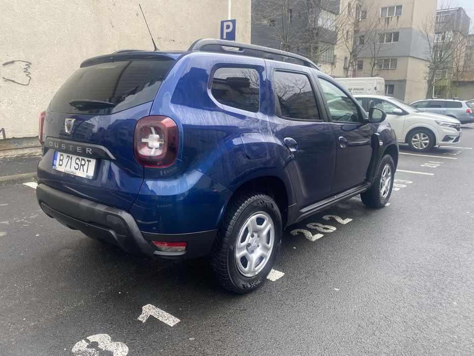 DACIA Duster 2019 — imagine 3