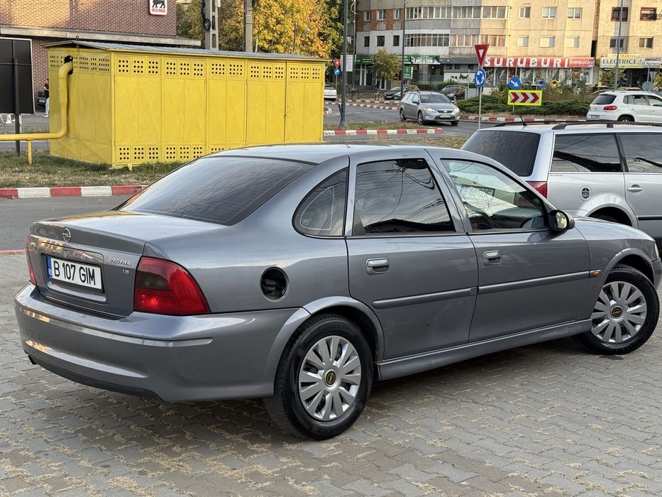 OPEL Vectra 0 — imagine 2