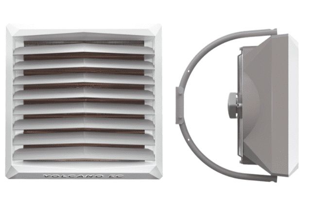 Тепловентилятор "Volcano".