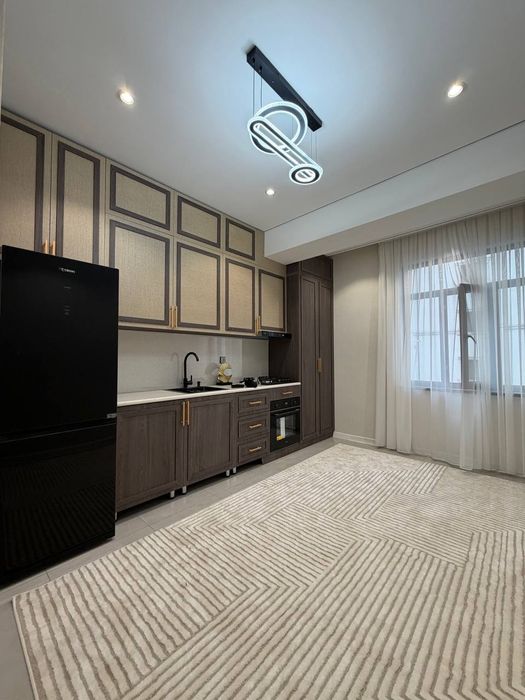 Юнусабад 11. ЖК КомфортХаус 3/4/11. Евро ремонт 75м2 + балкон