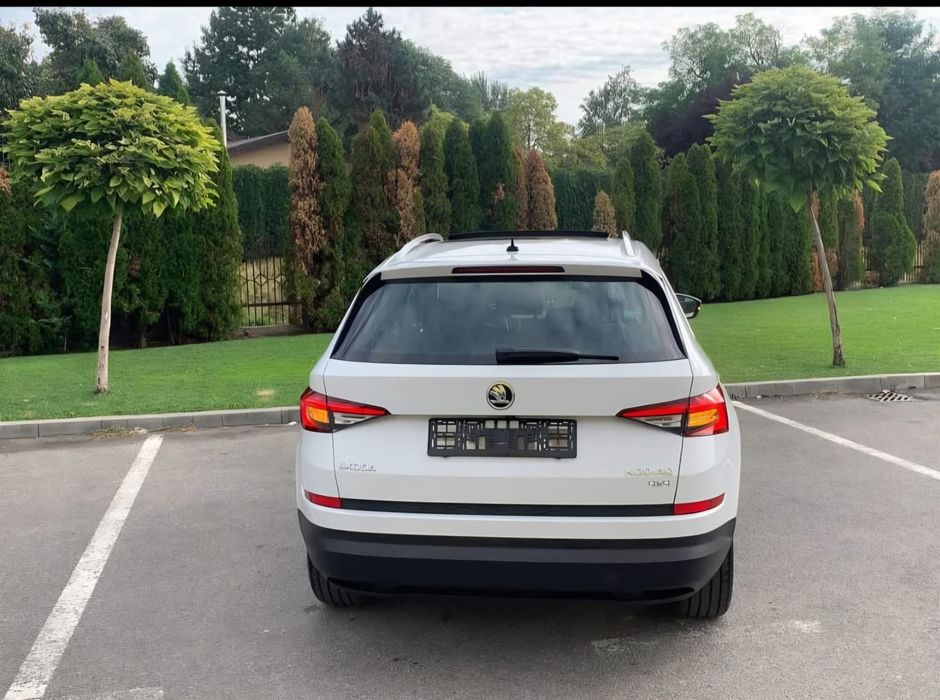Skoda Kodiaq 4x4,Webasto...