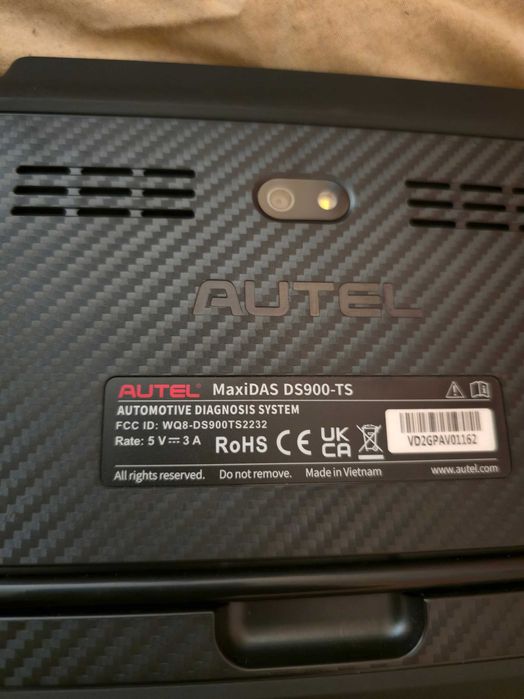 Autel MaxiDas DS900-TS