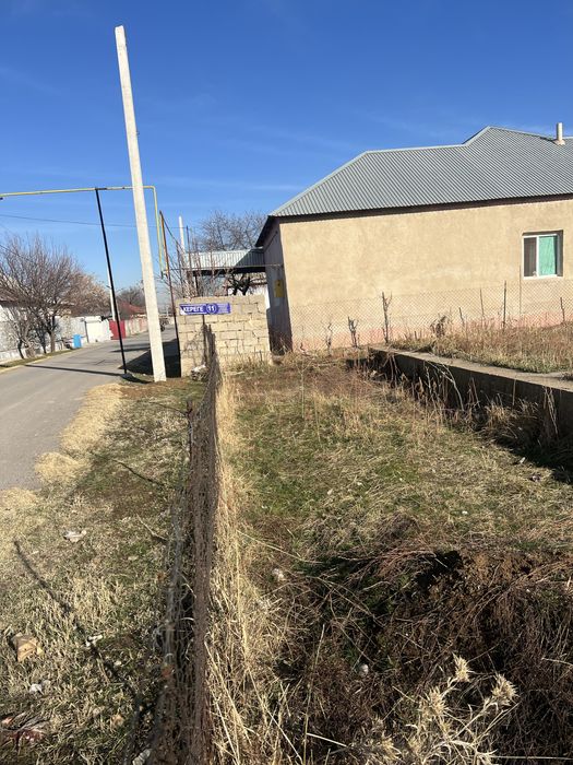 Продается участок жилой массив Мартобе