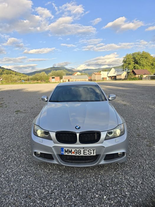 Bmw 320 xdrive 2009