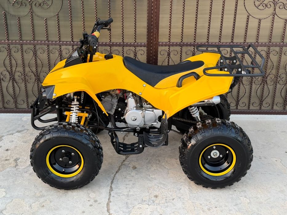 ‼️ Atv 125 Kxd Renegade Moto ‼️ ca NOU