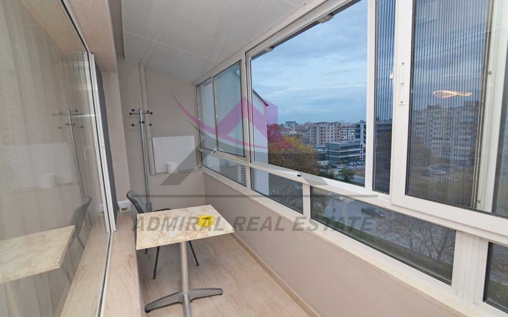 Дава се под наем Тристаен апартамент в Варна, Левски - 90 кв.м за 1300 € - Снимка #7