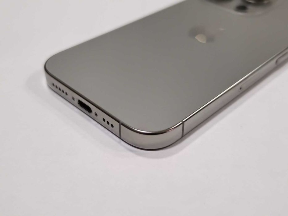 КАТО НОВ! Apple iPhone 16 PRO 128GB / 100%
