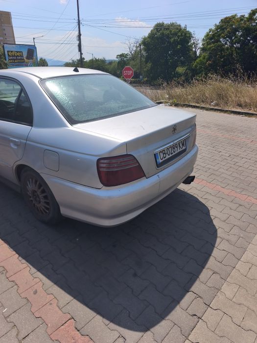 Продавам Хонда Акорд