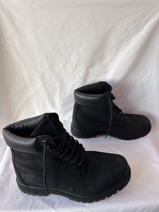 Ghete-bocanci barbati,Timberland,marime 44