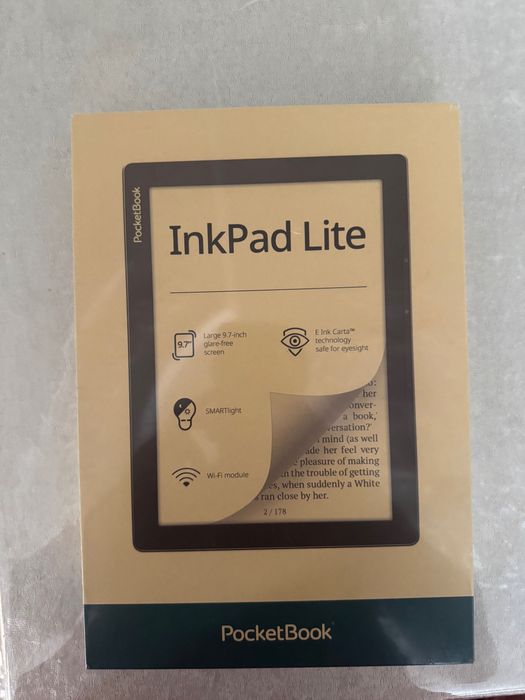 InkPad lite электронная книга
