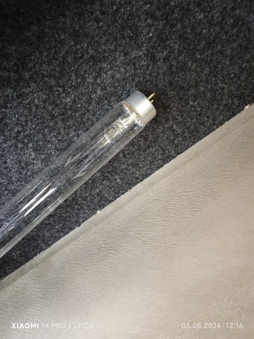 Кварц бактерицидный гарантия