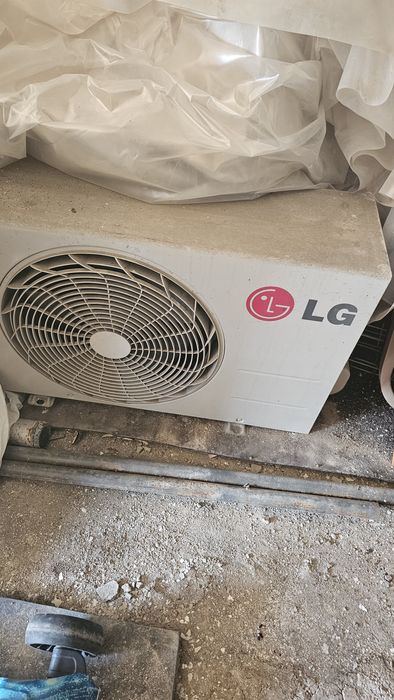 Кондиционеры LG 24/9