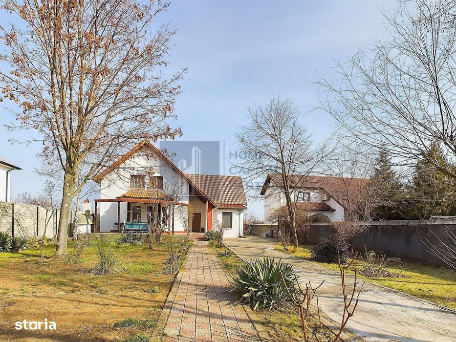 CASA DE VANZARE BUFTEA | 6 camere, 3 bai | utilitati