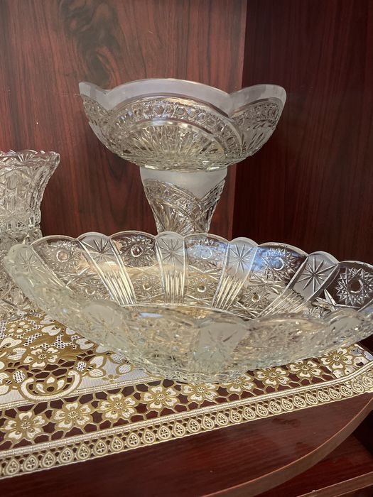 Xrustal nabor 8 talik