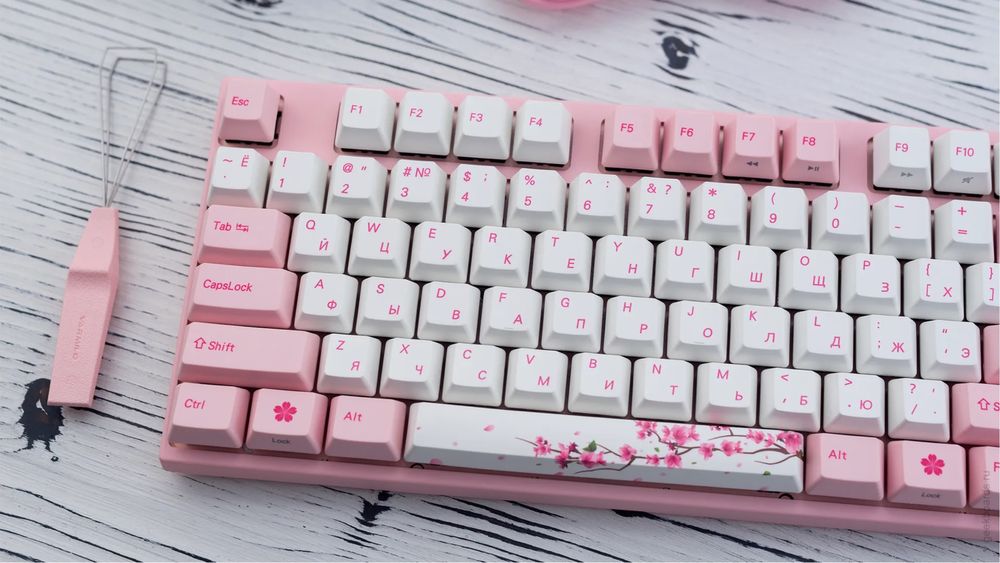 Игровая Клавиатура Varmilo VA87 Sakura